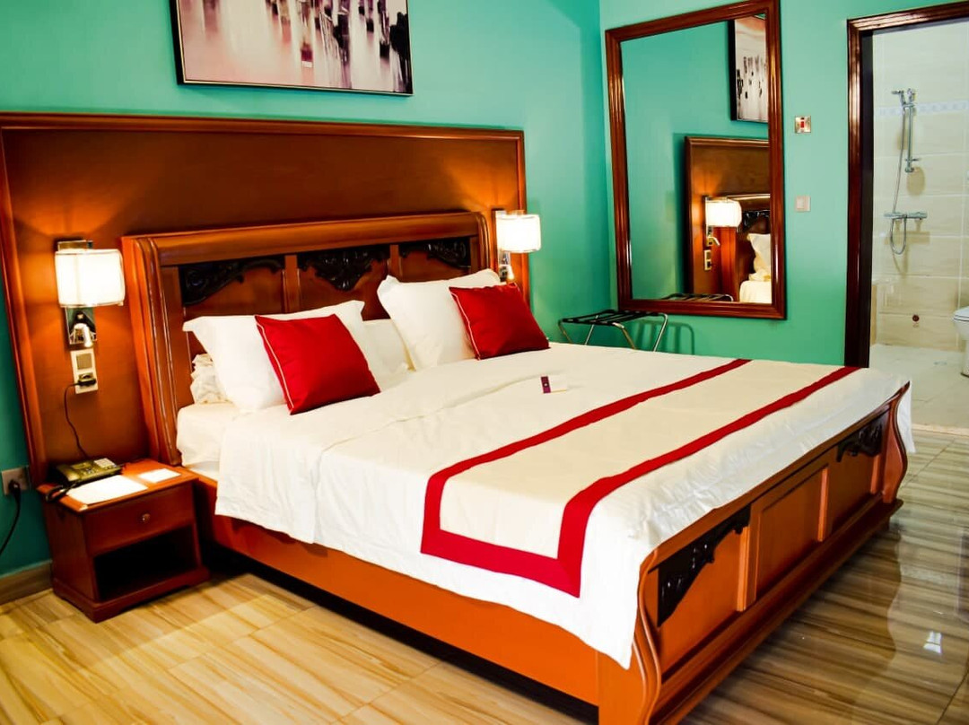 Pharmedico Residence Hotel