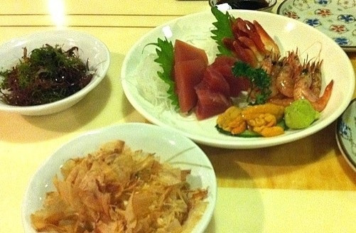 银子日本料理铁板烧主图