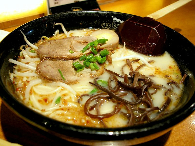 Ajisen Ramen ShanMu HuiYuan