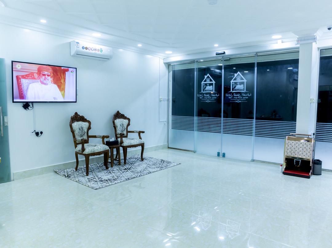 Al Kamil Hotel Apartments