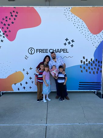 Free Chapel-盖恩斯维尔必去景点