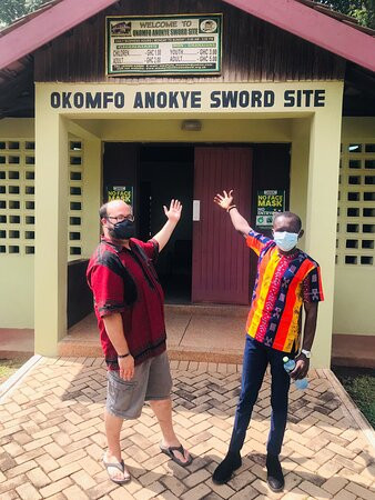 Black Root Tours - Ghana-库马西必去景点