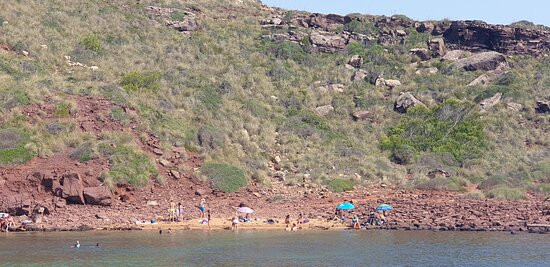 Pachira Tours-Fornells必去景点