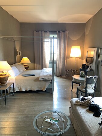 Villa Sassolini-客卧