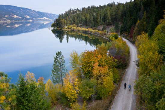 Kalamalka Lake Provincial Park景点图片