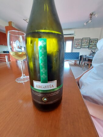 Argatia Winery-Naousa必去景点