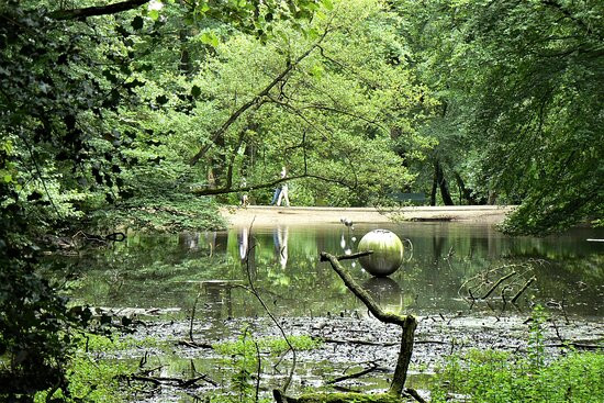 Park Sonsbeek-阿纳姆必去景点