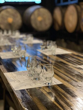 Nashville Barrel Company Distillery-纳什维尔必去景点