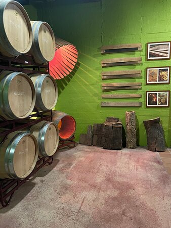 Bodegas Enrique Mendoza景点图片