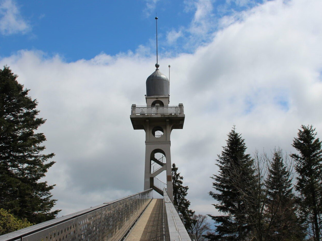 Tour Panoramique De Chaumont