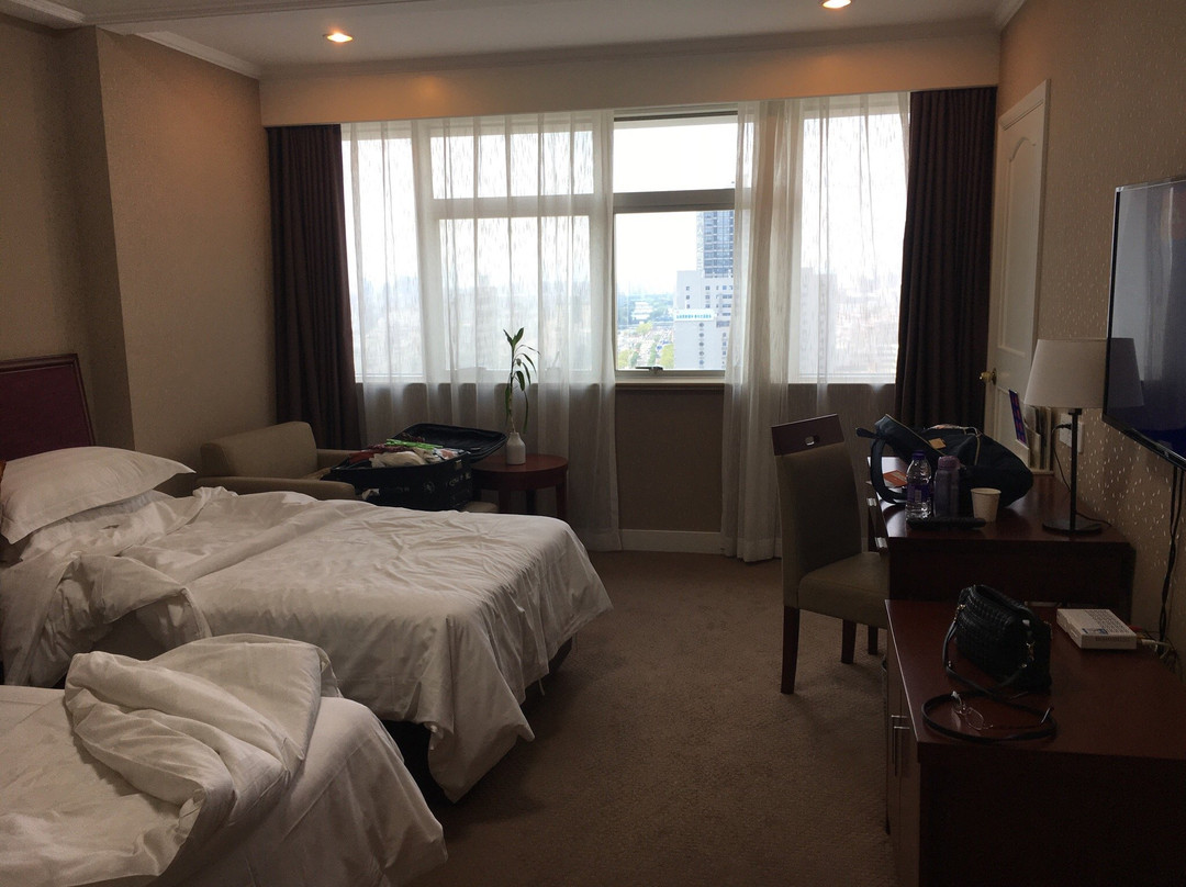 宁波南苑文昌商务酒店主图