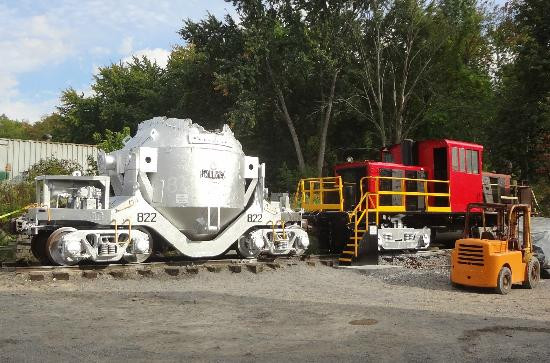 J&L Narrow Gauge Railroad-扬斯敦必去景点