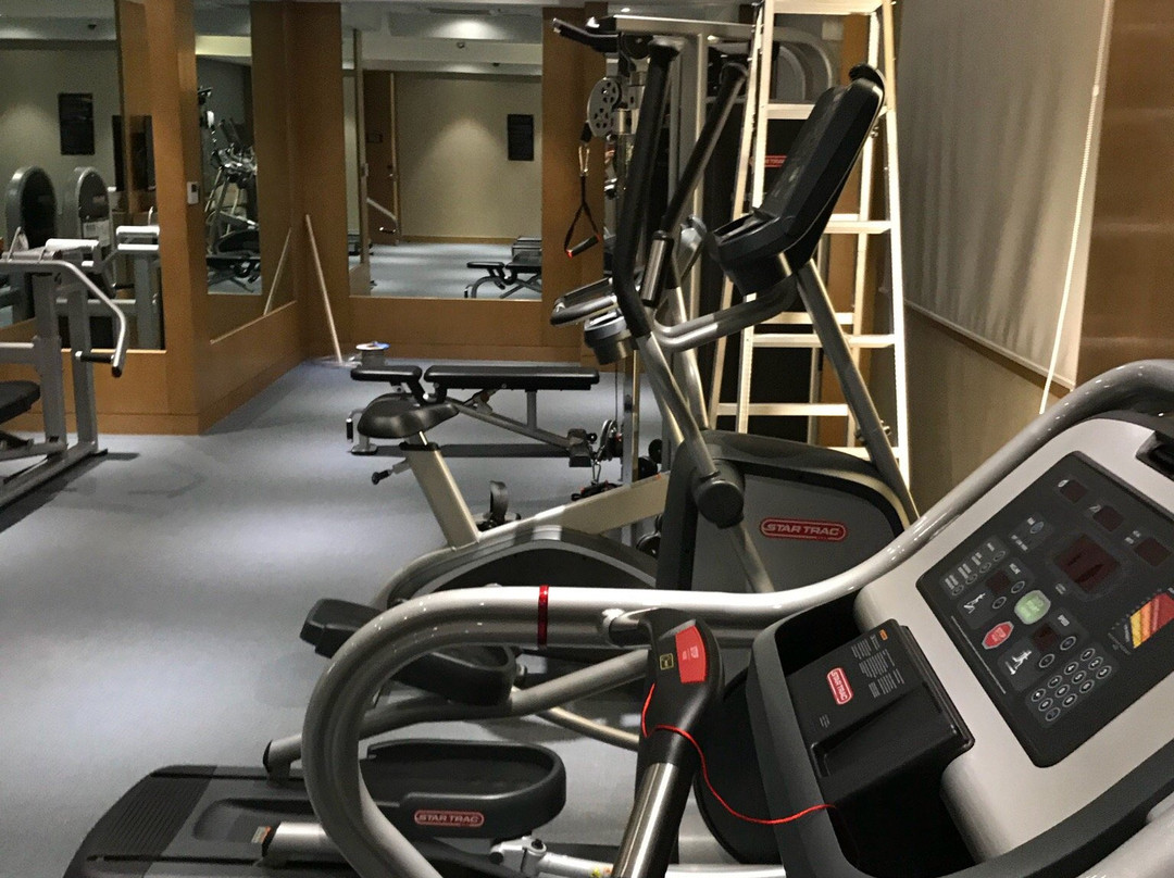 上海静安万枫酒店主图