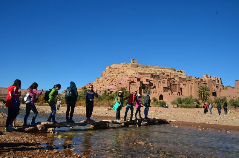 Morocco Kingdom-非斯必去景点
