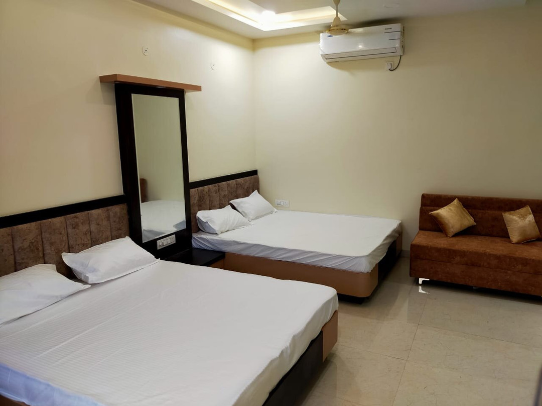 Hotel Panchavati Palace