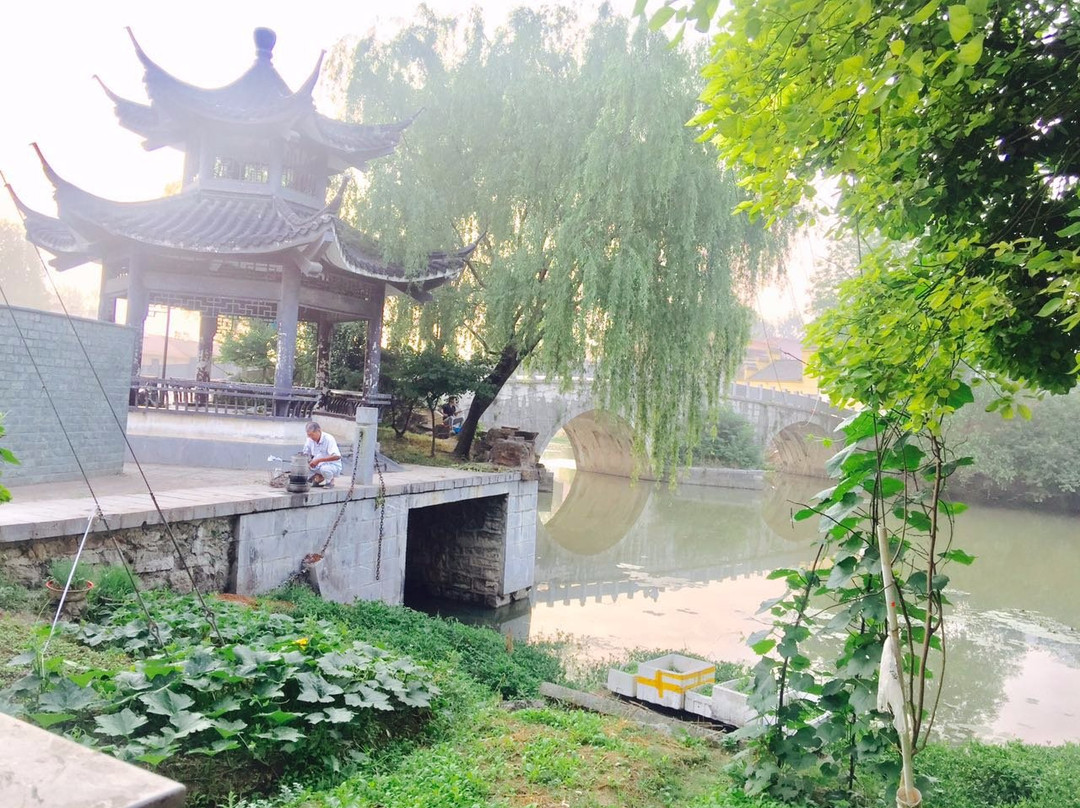 含山县旅游攻略图片