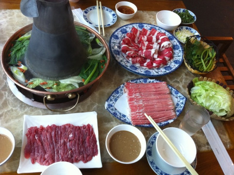 东来顺饭庄(新街口店)主图