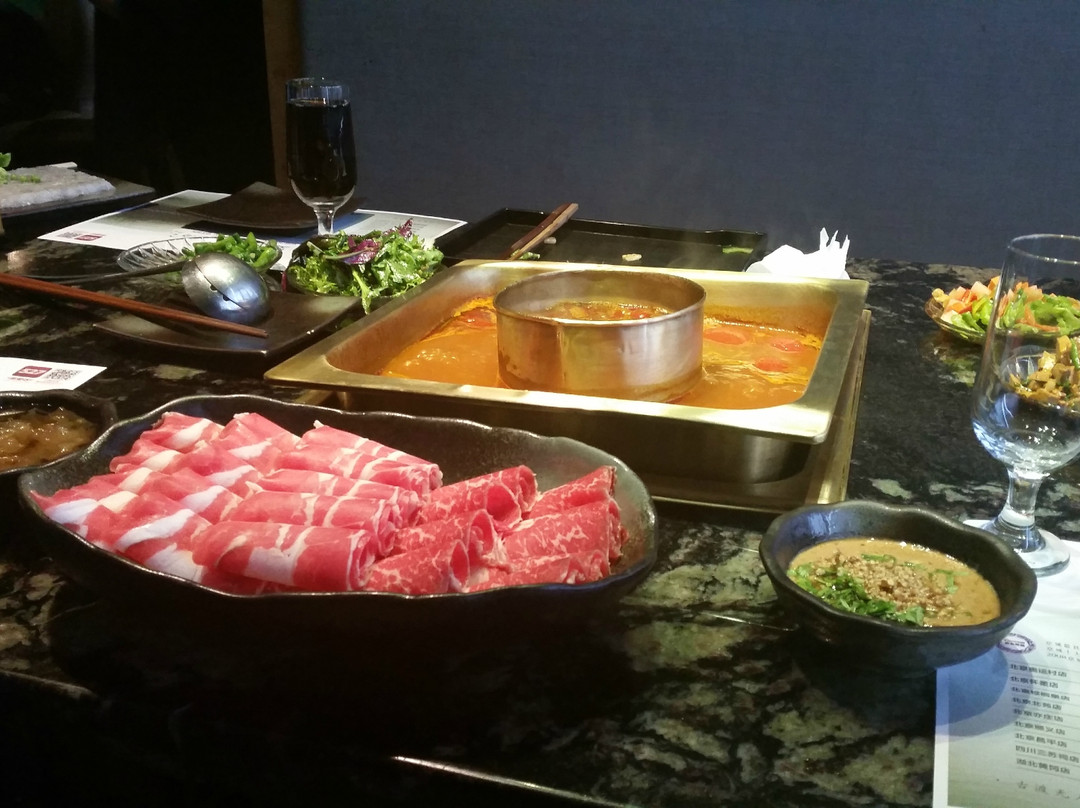 MeiZhou DongPo Restaurant WangJia Du Hot Pot