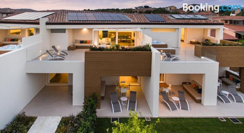 Montepetrosu Charming House主图