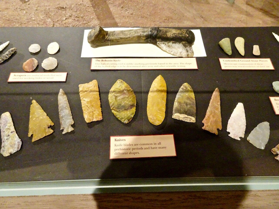 Anasazi State Park Museum-Boulder必去景点