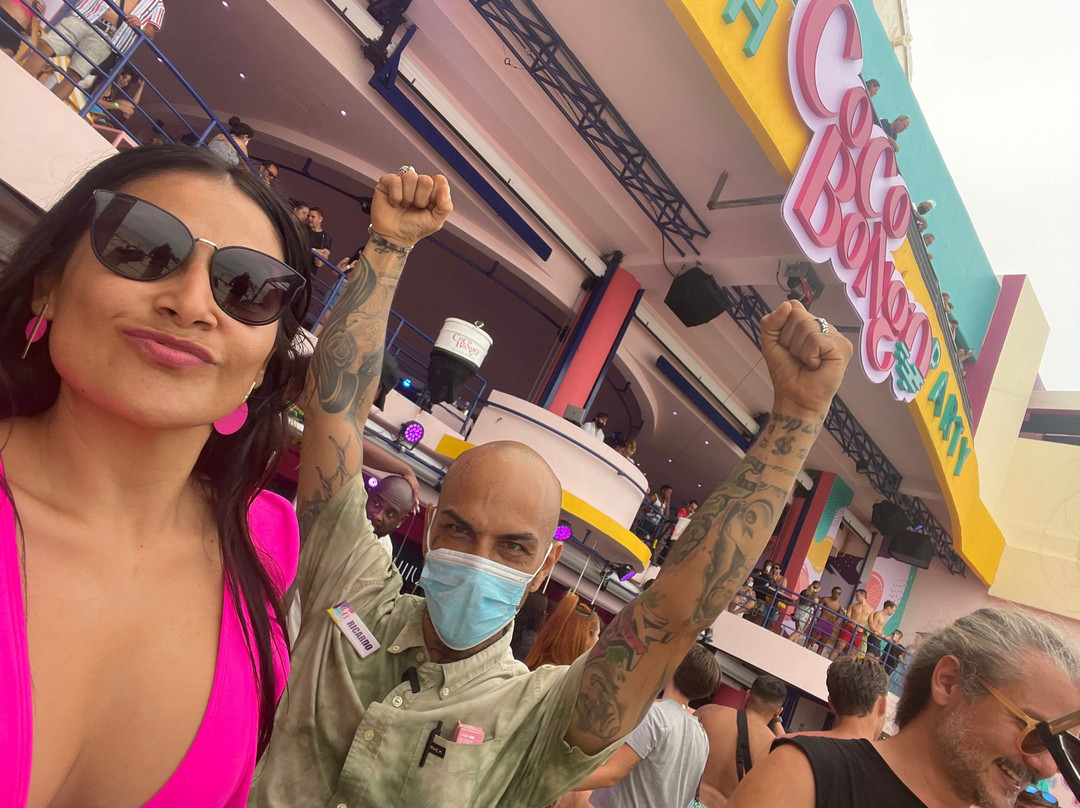 邦戈夜总会-坎昆必去景点