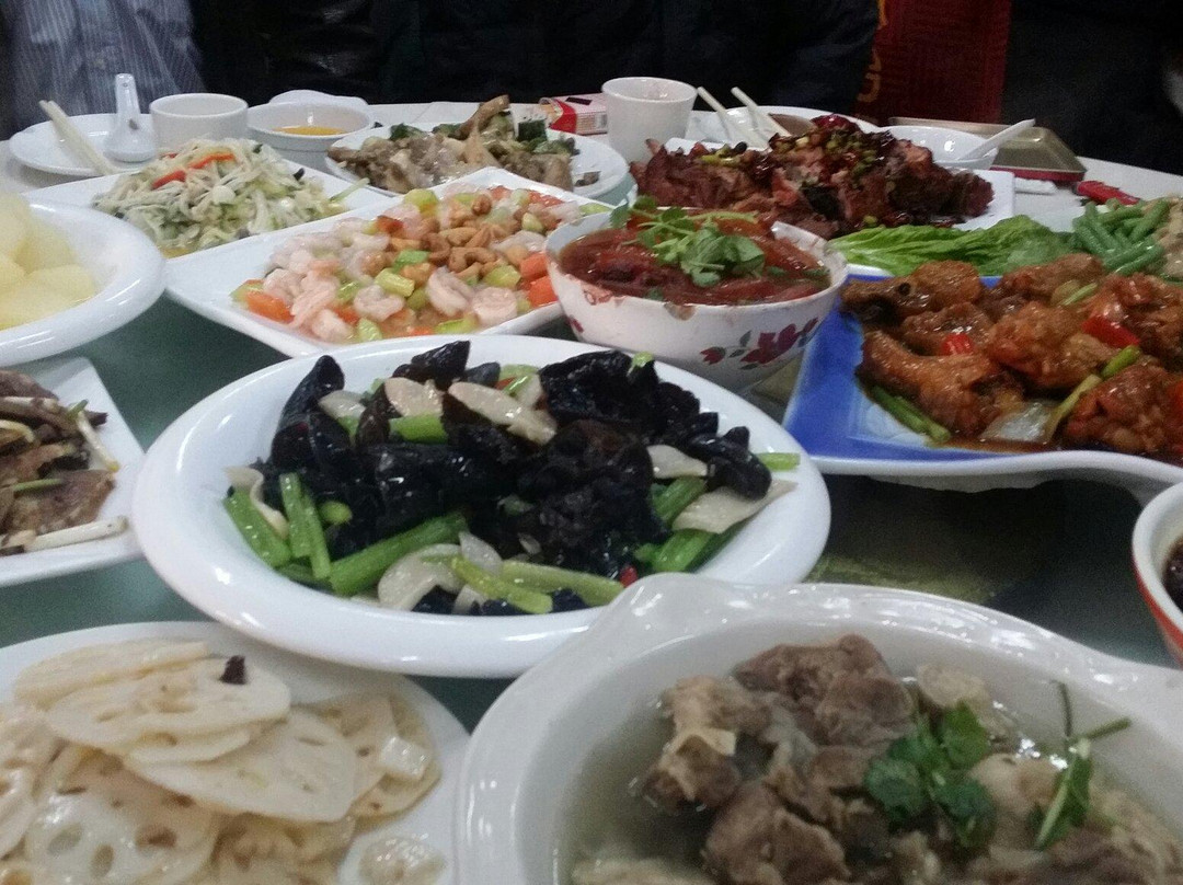 东来顺