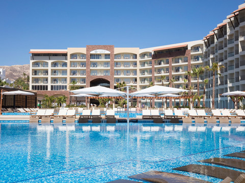 Krystal大师洛斯卡波斯- 全包