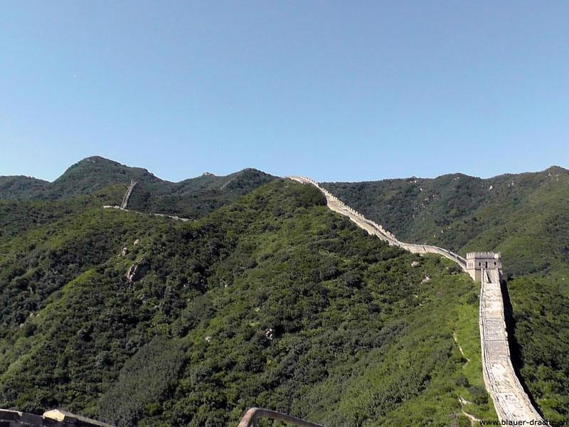 石峡关长城(残长城)-北京市必去景点