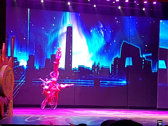 天地剧场-北京市必去景点