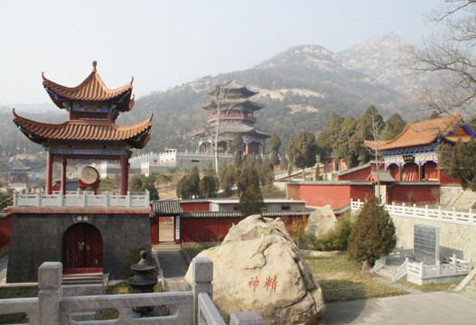 新泰旅游攻略图片