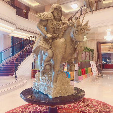 满洲里香格里拉大酒店主图