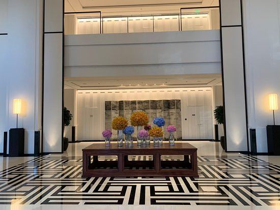 武汉泛海费尔蒙酒店主图