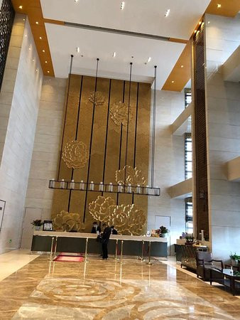 青岛开元名都大酒店主图