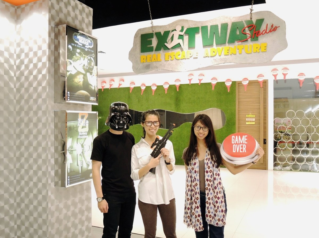 Exitway Studio Escape Game-坦格朗必去景点