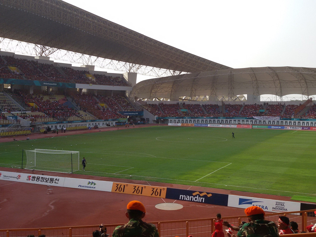 Wibawa Mukti Stadium景点图片