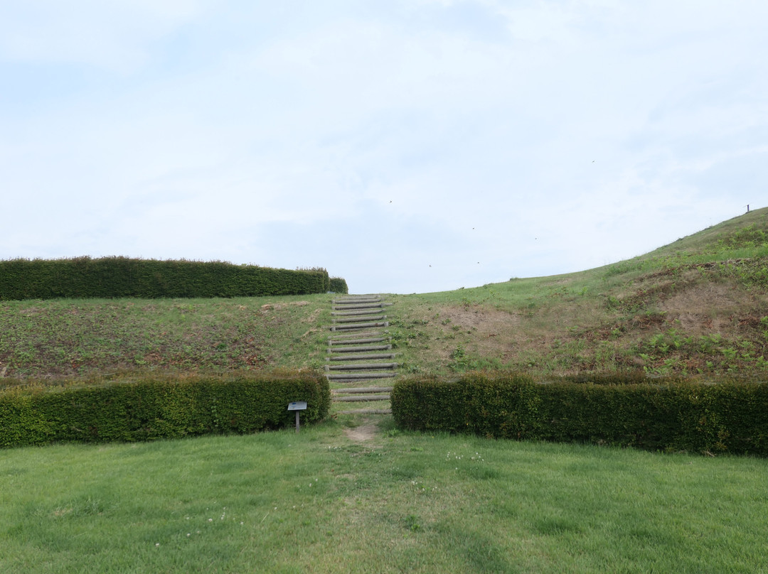 Inarimori Burial Mound-南阳市必去景点