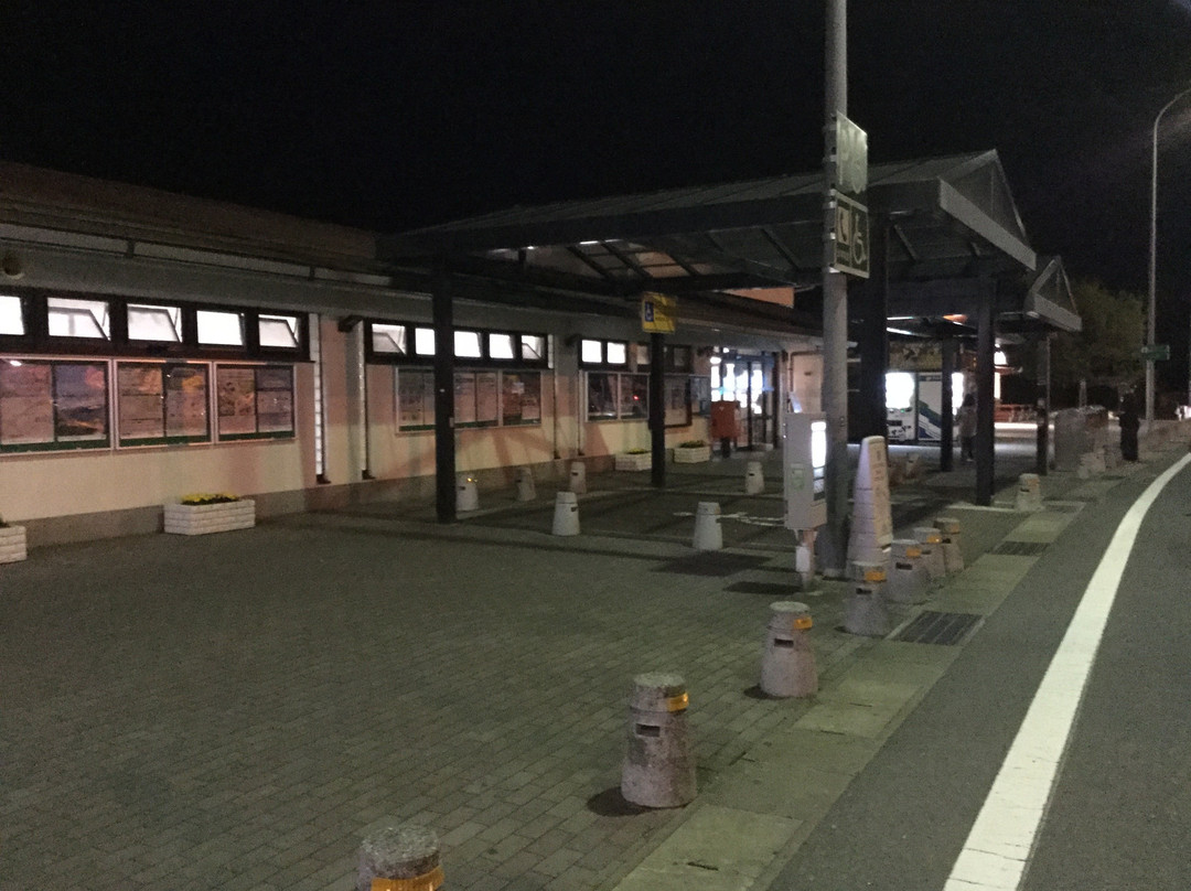 Tsurusu Parking Area Outbound-大和町必去景点