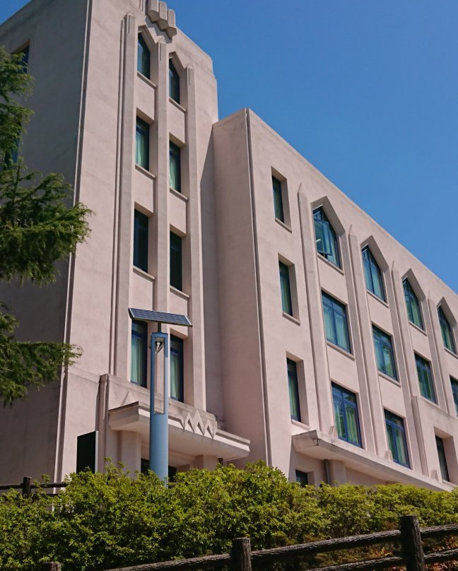 Osaka University Hall