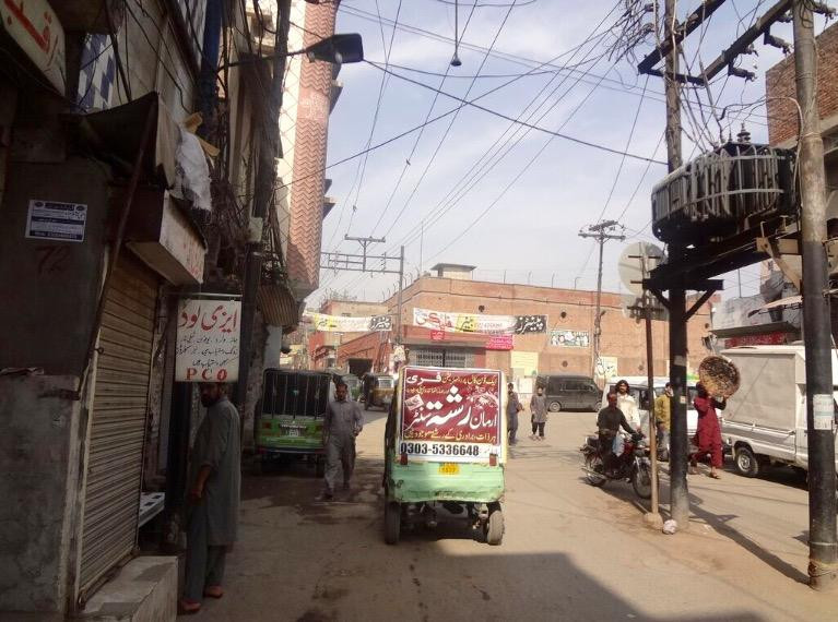 Pani Wala Talab-拉合尔必去景点