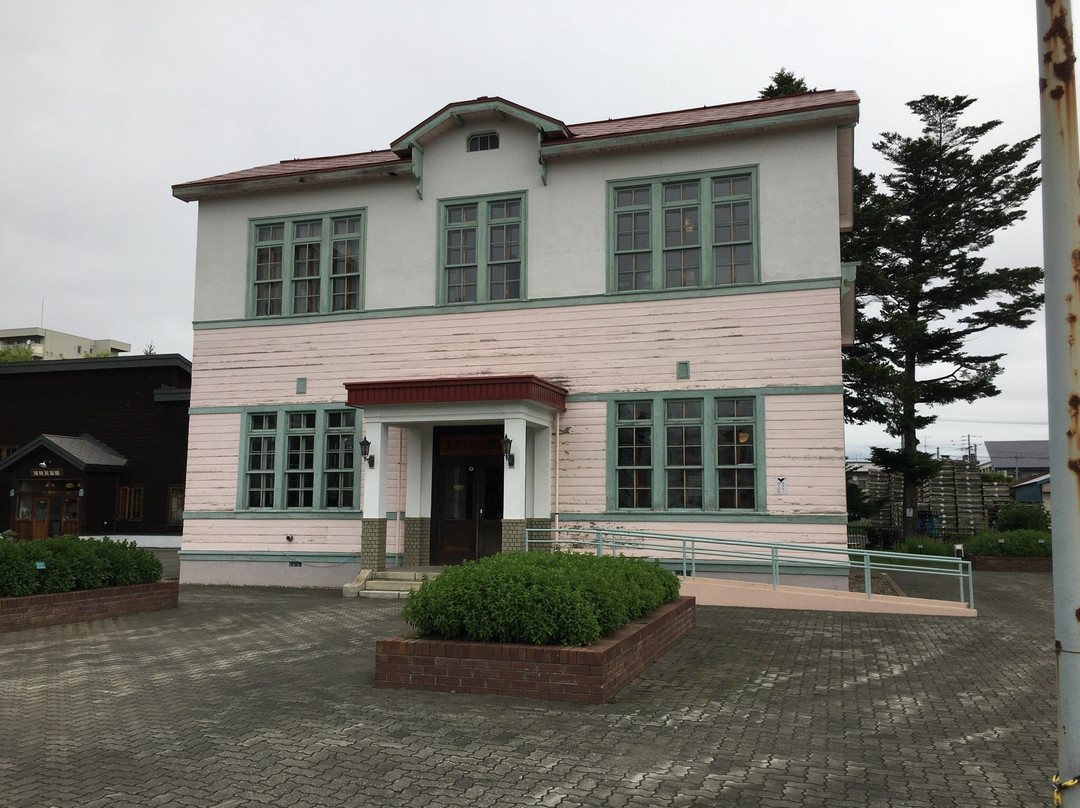 北见市旅游景点-Kitami Mint Memorial Museum