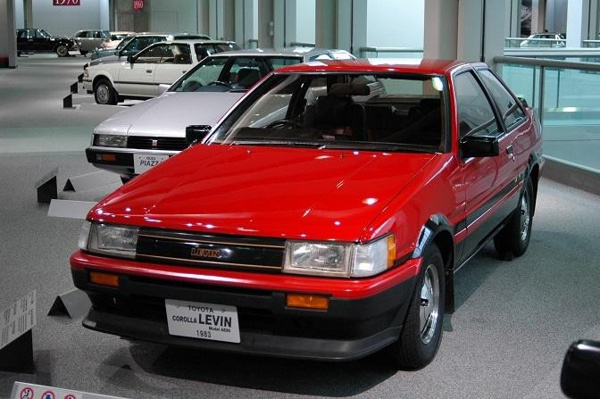 Toyota Automobile Museum景点图片