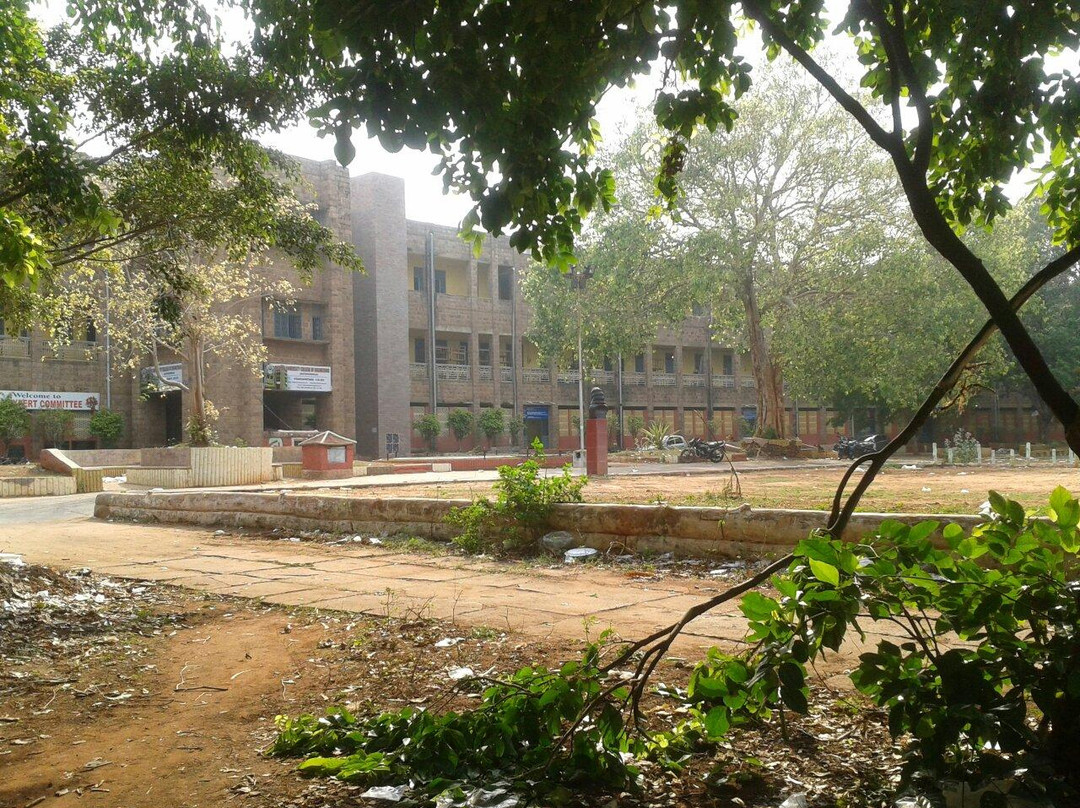 Andhra University景点图片