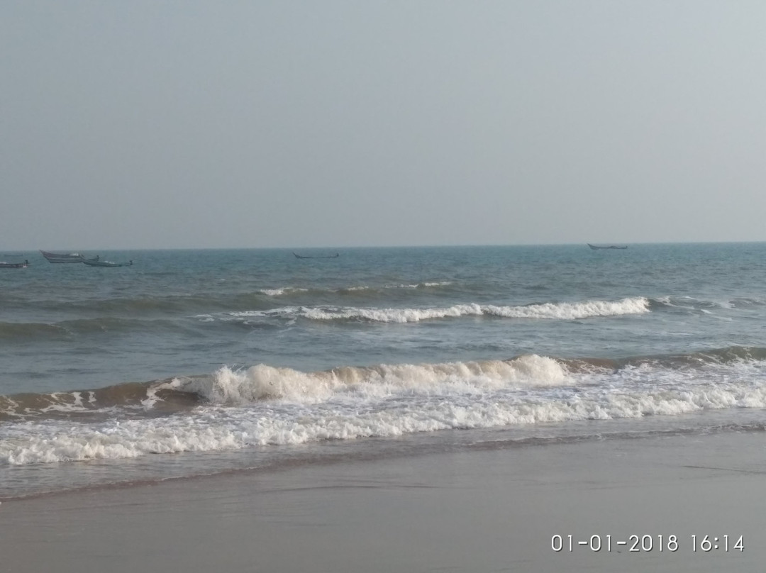 Kothapatnam Beach景点图片