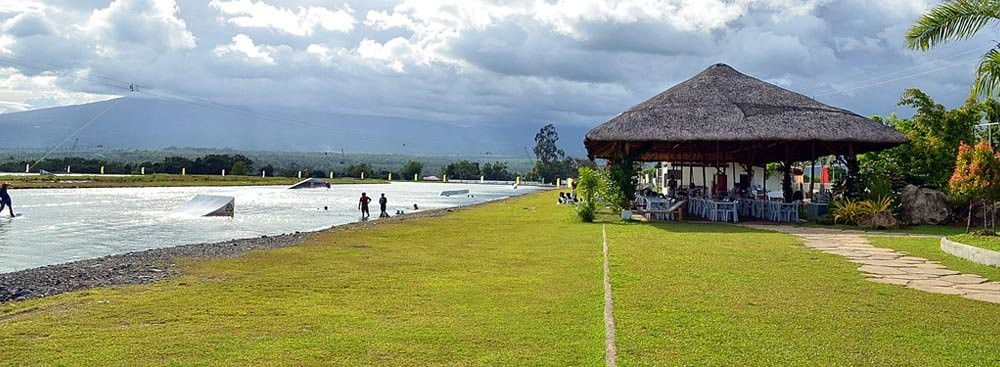 Deca Wakeboard Park-达沃必去景点