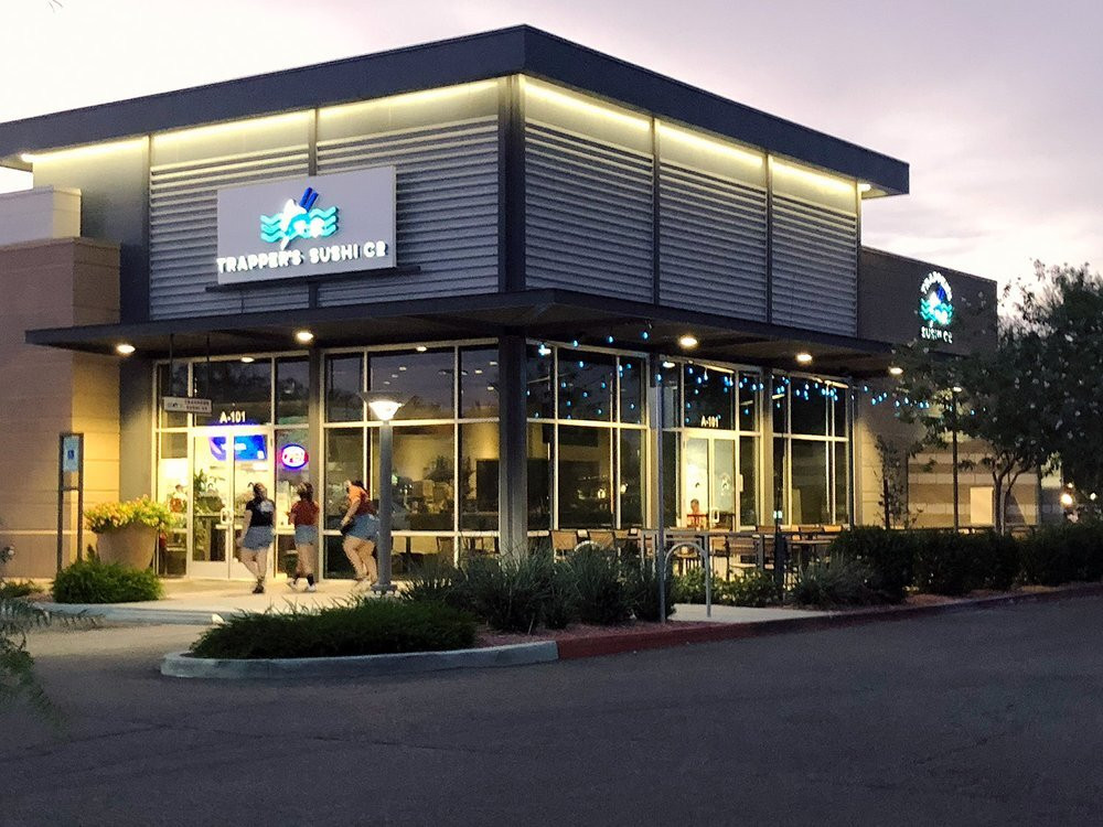 Trapper's Sushi Co.