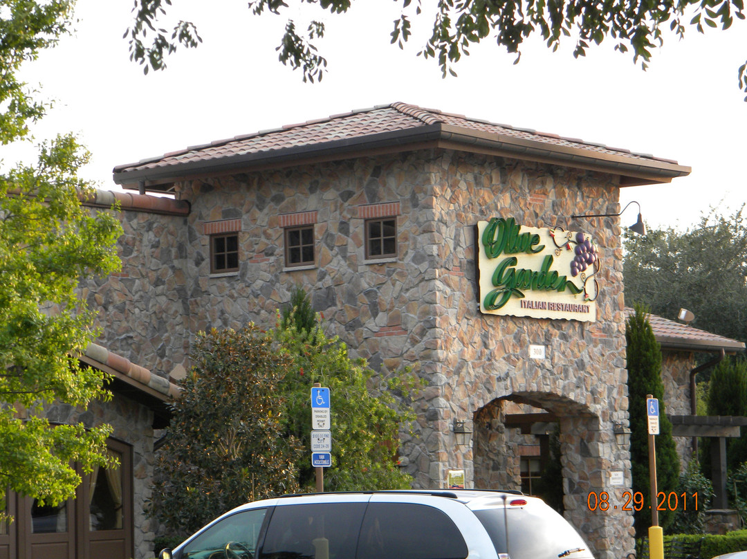 Olive Garden Italian Restaurant