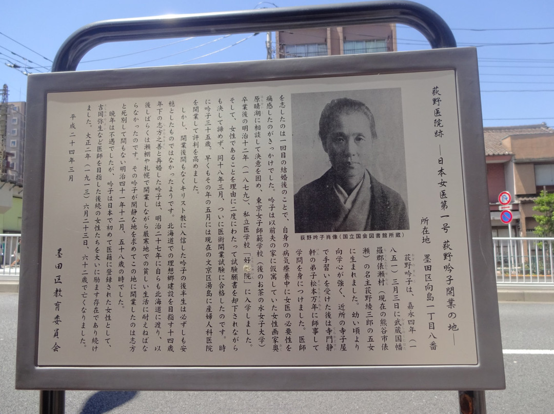 Ogino Clinic Mark