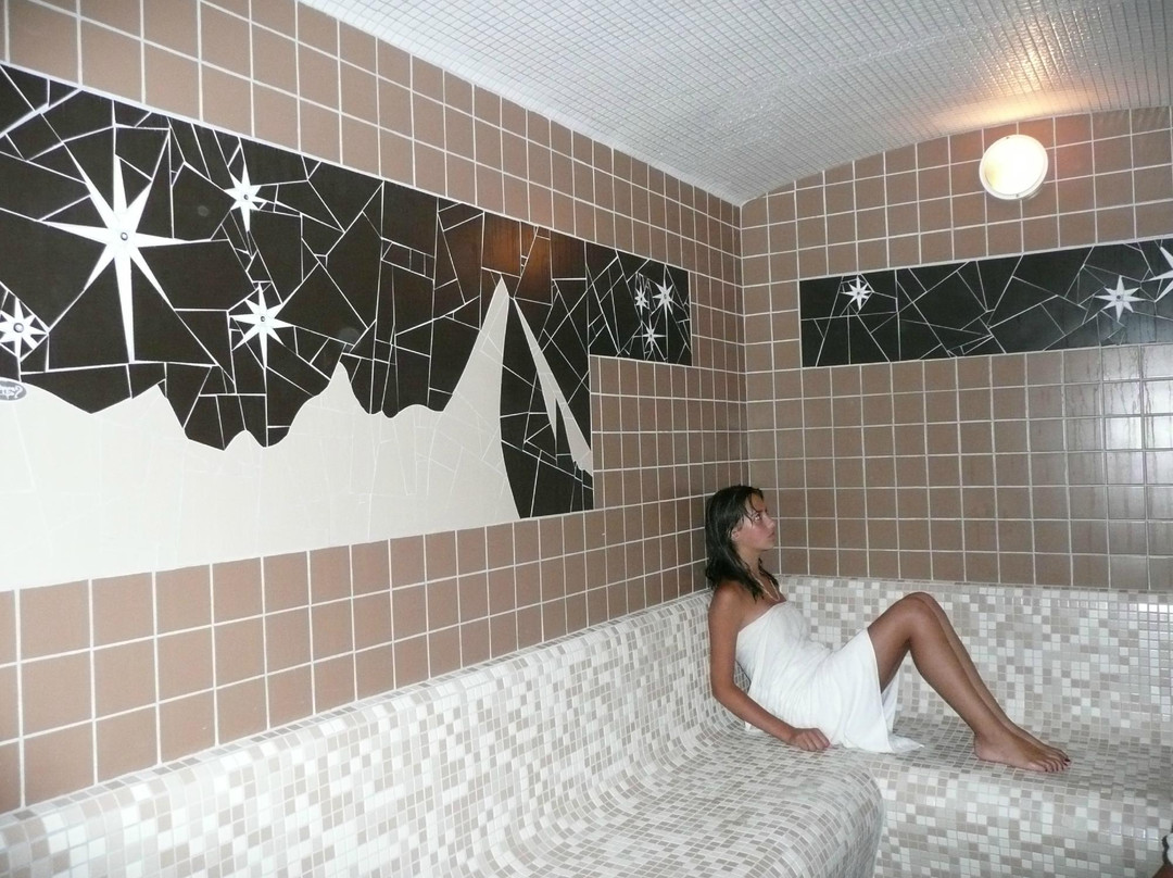 Le Spa du Mont Blanc-Vallorcine必去景点