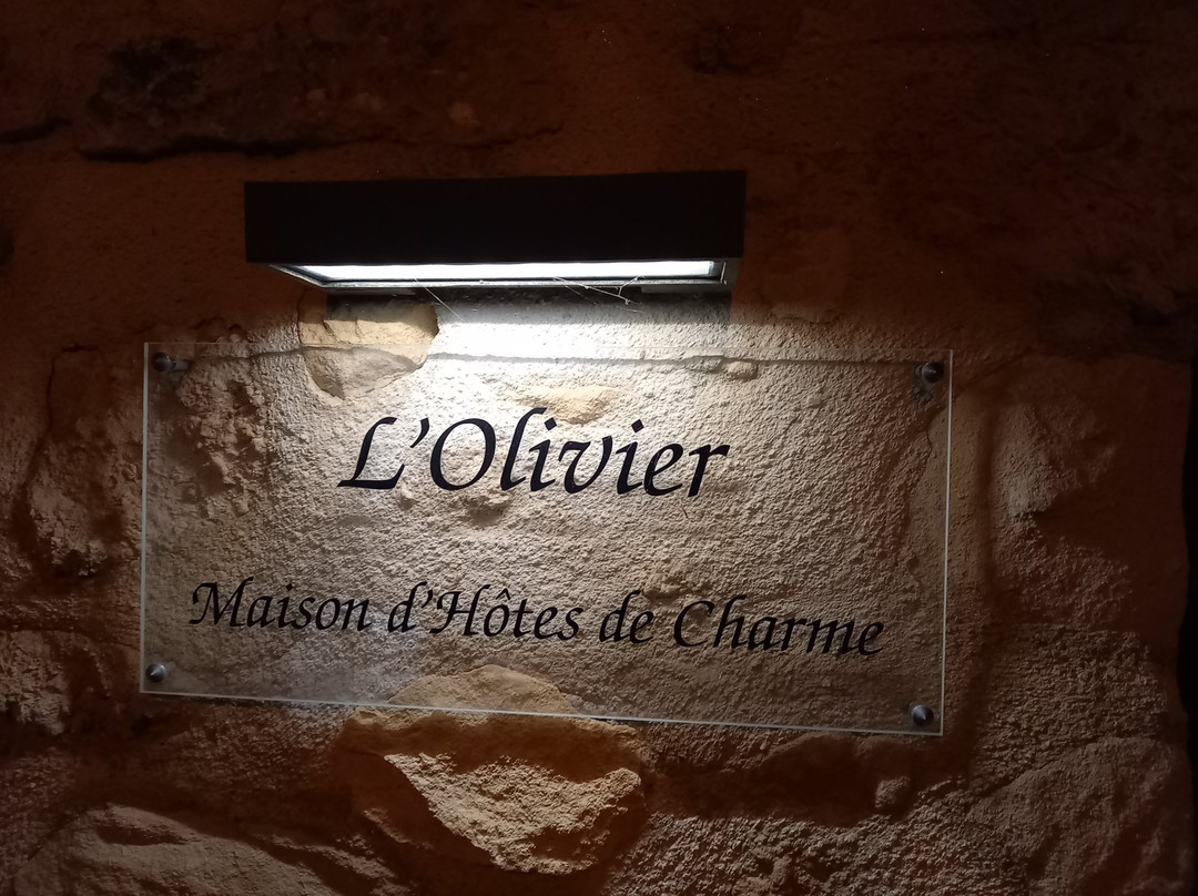 Chambre d'Hotes L'Olivier