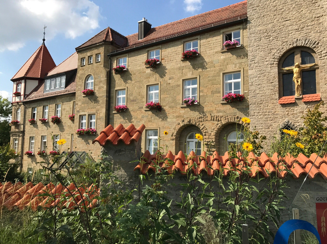 Kloster St. Ludwig景点图片